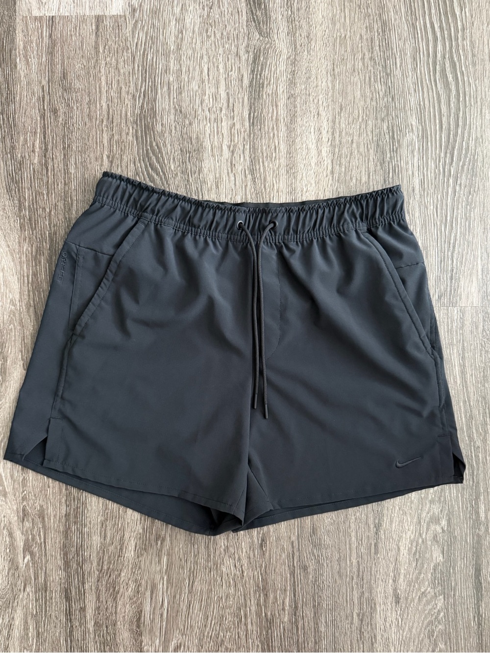 Nike Men's Athletic Shorts — Black